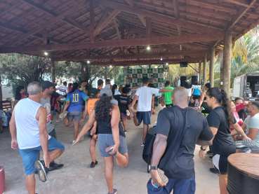 Foto 8: Quatá promove 1ª Corrida na Roça 