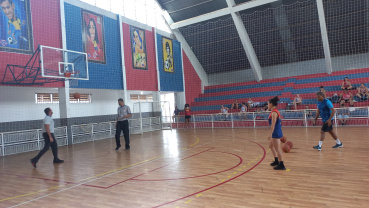 Foto 48: Torneio de Basquete Feminino Master em Comemoração ao Dia Internacional da Mulher