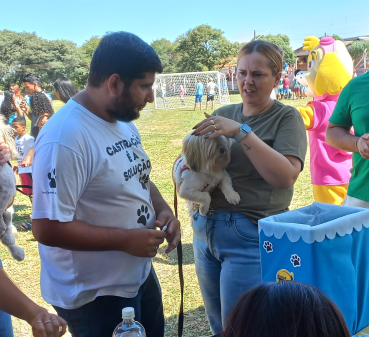 Foto 65: Diversas atrações e ações marcaram a festa em comemoração ao Dia do Trabalhador de Quatá