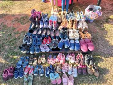 Foto 15: Diversas atrações e ações marcaram a festa em comemoração ao Dia do Trabalhador de Quatá