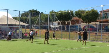 Foto 48: Diversas atrações e ações marcaram a festa em comemoração ao Dia do Trabalhador de Quatá