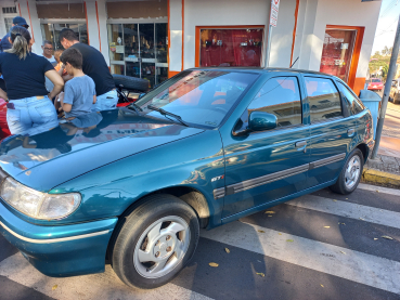 Foto 56: EXPOSIÇÃO DE CARROS ANTIGOS