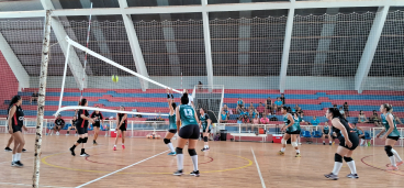 Foto 68: 1º Festival de Voleibol Master 30+ Feminino em Quatá