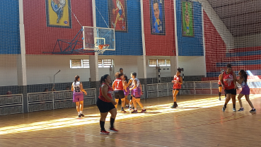 Foto 52: Torneio de Basquete Feminino Master em Comemoração ao Dia Internacional da Mulher