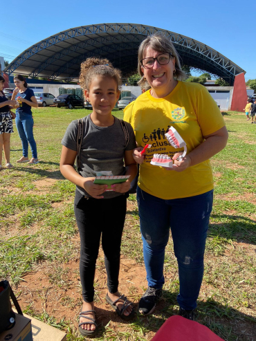 Foto 182: Diversas atrações e ações marcaram a festa em comemoração ao Dia do Trabalhador de Quatá