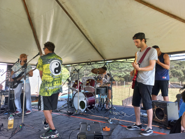 Foto 75: Diversas atrações e ações marcaram a festa em comemoração ao Dia do Trabalhador de Quatá