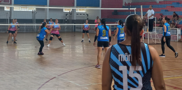 Foto 11: 1º Festival de Voleibol Master 30+ Feminino em Quatá