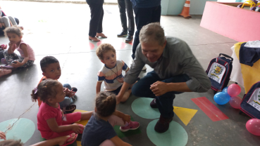 Foto 15: Aprendizado em Foco: Quatá reinicia atividades nas Escolas Públicas Municipais