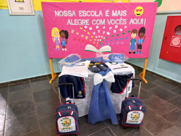 Foto 38: Aprendizado em Foco: Quatá reinicia atividades nas Escolas Públicas Municipais