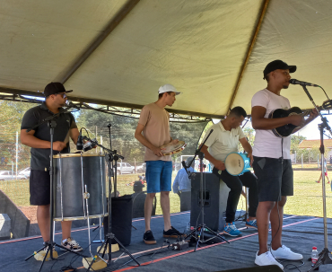 Foto 55: Diversas atrações e ações marcaram a festa em comemoração ao Dia do Trabalhador de Quatá