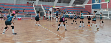 Foto 108: 1º Festival de Voleibol Master 30+ Feminino em Quatá