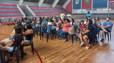 Foto 3: TREINAMENTO DE PRIMEIROS SOCORROS