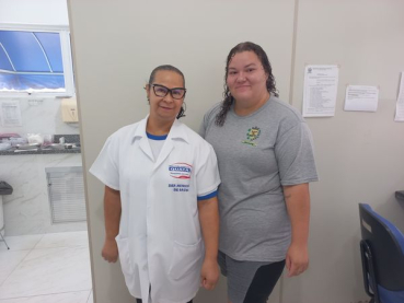 Foto 5: Secretaria de Saúde realiza Campanha de Atualização de Vacinas