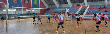 Foto 85: 1º Festival de Voleibol Master 30+ Feminino em Quatá