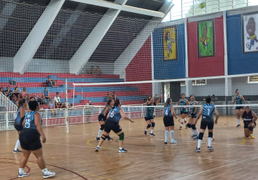 Foto 96: 1º Festival de Voleibol Master 30+ Feminino em Quatá