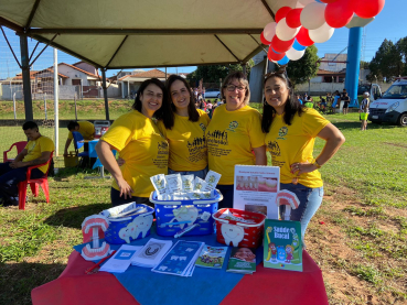Foto 175: Diversas atrações e ações marcaram a festa em comemoração ao Dia do Trabalhador de Quatá