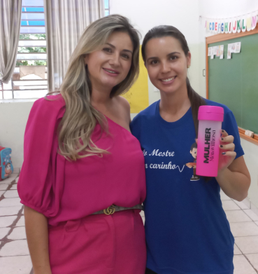 Foto 19: Mulheres Funcionárias Públicas de Quatá são homenageadas em comemoração ao DIA INTERNACIONAL DA MULHER