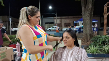 Foto 24: Sextou e Sabadou em homenagem as Mamães