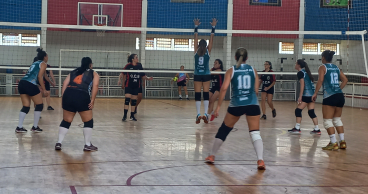 Foto 65: 1º Festival de Voleibol Master 30+ Feminino em Quatá