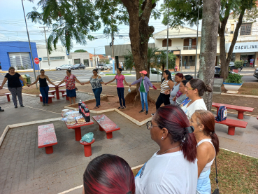 Foto 50: Mulheres Funcionárias Públicas de Quatá são homenageadas em comemoração ao DIA INTERNACIONAL DA MULHER