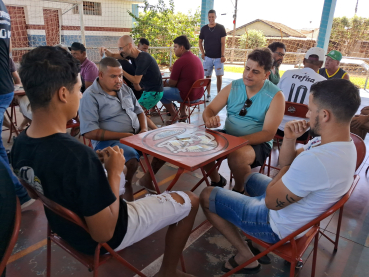 Foto 32: Torneio de Truco 2024