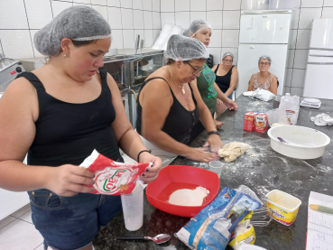 Foto 75: Oficina de Fabricação de Ovos de Páscoa