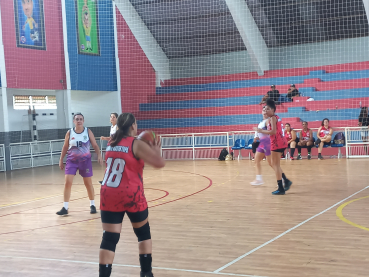 Foto 67: Torneio de Basquete Feminino Master em Comemoração ao Dia Internacional da Mulher