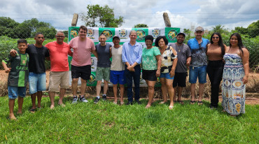 Foto 4: Torneio de Pesca da Família Agro