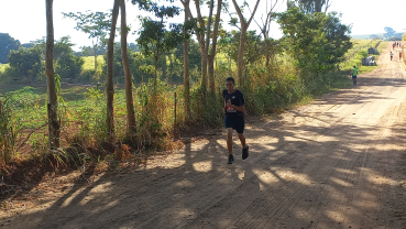 Foto 7: Quatá promove 1ª Corrida na Roça 