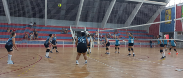 Foto 129: 1º Festival de Voleibol Master 30+ Feminino em Quatá