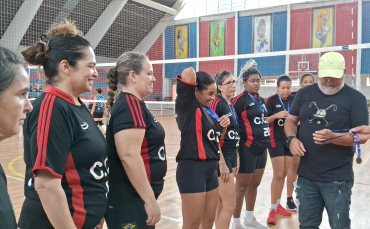 Foto 122: 1º Festival de Voleibol Master 30+ Feminino em Quatá