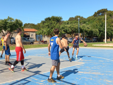 Foto 51: Diversas atrações e ações marcaram a festa em comemoração ao Dia do Trabalhador de Quatá