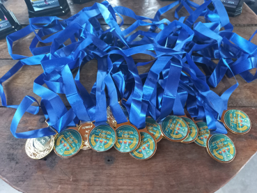 Foto 1: Quatá promove 1ª Corrida na Roça 