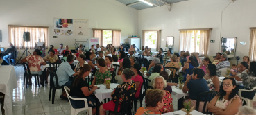 Foto 42: Um almoço especial