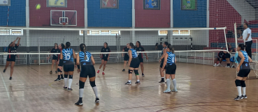 Foto 33: 1º Festival de Voleibol Master 30+ Feminino em Quatá