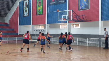 Foto 32: Torneio de Basquete Feminino Master em Comemoração ao Dia Internacional da Mulher