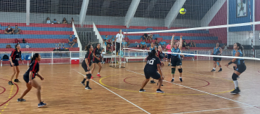 Foto 36: 1º Festival de Voleibol Master 30+ Feminino em Quatá