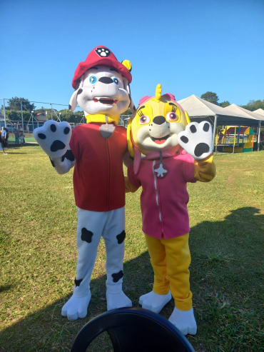 Foto 177: Diversas atrações e ações marcaram a festa em comemoração ao Dia do Trabalhador de Quatá