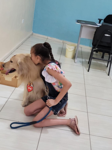 Foto 27: Abril Azul: mês de conscientização sobre o autismo.