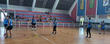 Foto 59: 1º Festival de Voleibol Master 30+ Feminino em Quatá