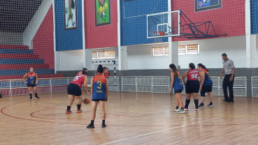 Foto 33: Torneio de Basquete Feminino Master em Comemoração ao Dia Internacional da Mulher