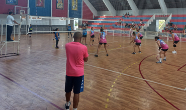 Foto 15: 1º Festival de Voleibol Master 30+ Feminino em Quatá