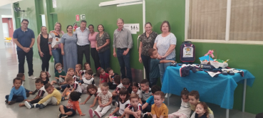 Foto 52: Aprendizado em Foco: Quatá reinicia atividades nas Escolas Públicas Municipais