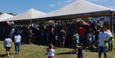 Foto 115: Diversas atrações e ações marcaram a festa em comemoração ao Dia do Trabalhador de Quatá