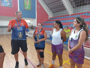 Foto 71: Torneio de Basquete Feminino Master em Comemoração ao Dia Internacional da Mulher