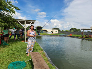 Foto 42: Torneio de Pesca da Família Agro