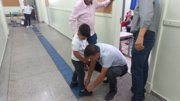 Foto 5: Aprendizado em Foco: Quatá reinicia atividades nas Escolas Públicas Municipais