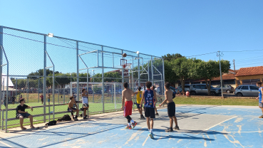 Foto 56: Diversas atrações e ações marcaram a festa em comemoração ao Dia do Trabalhador de Quatá
