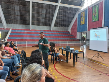 Foto 29: TREINAMENTO DE PRIMEIROS SOCORROS
