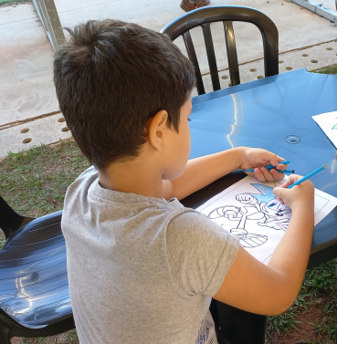 Foto 2: Diversas atrações e ações marcaram a festa em comemoração ao Dia do Trabalhador de Quatá